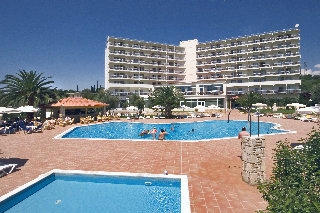 Imagen general del Hotel Olympic Star, Amarynthos. Foto 1