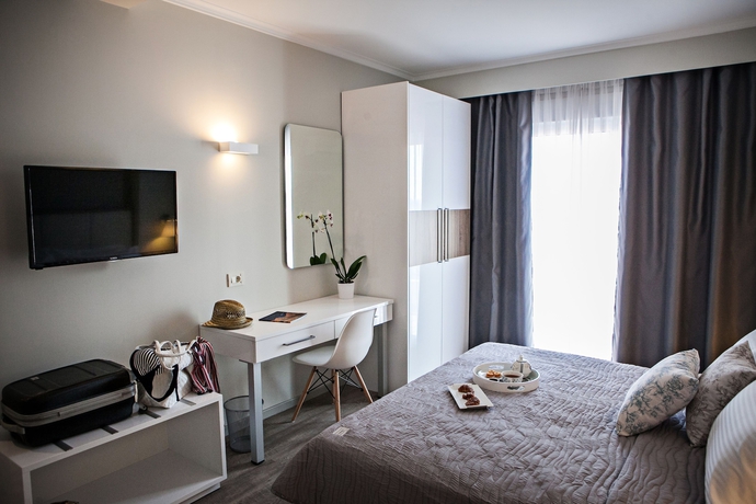 Imagen de la habitación del Hotel Olympic Star Beach, Dio-Olympos. Foto 4