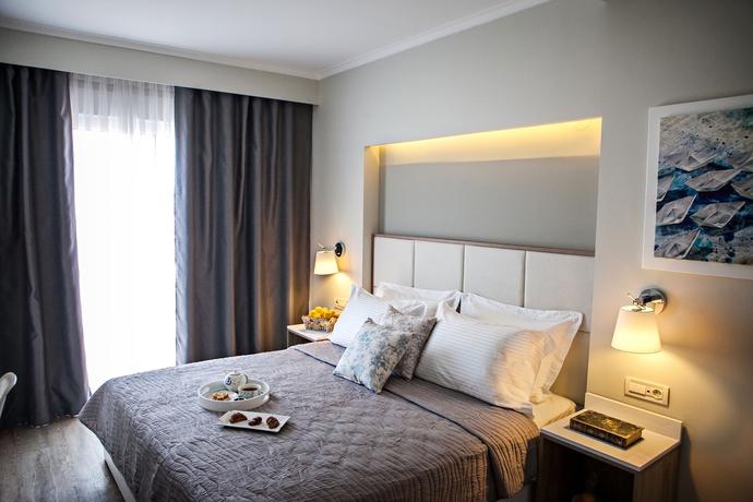 Imagen de la habitación del Hotel Olympic Star Beach, Dio-Olympos. Foto 5