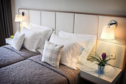 Imagen de la habitación del Hotel Olympic Star Beach, Platamon. Foto 7