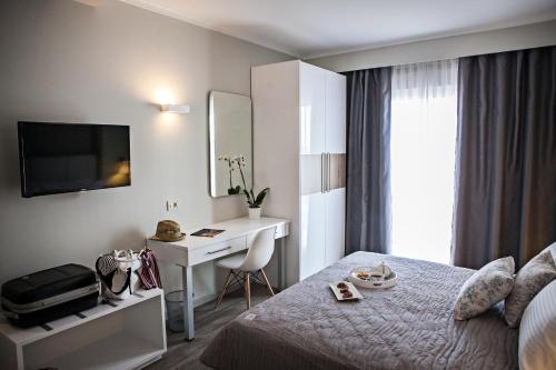 Imagen de la habitación del Hotel Olympic Star Beach, Platamon. Foto 9