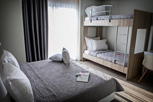 Imagen de la habitación del Hotel Olympic Star Beach, Platamon. Foto 10