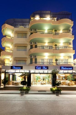 Imagen general del Hotel Olympic Star Beach, Platamon. Foto 2