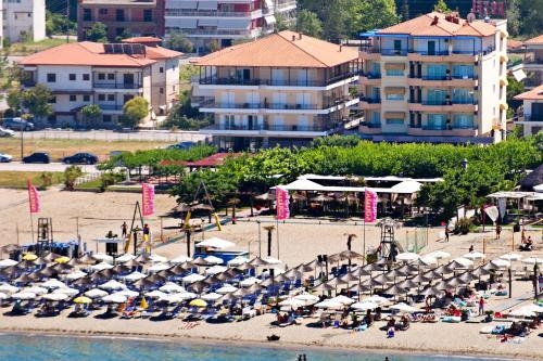 Imagen general del Hotel Olympic Star Beach, Platamon. Foto 3
