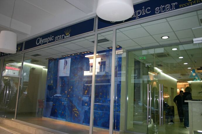 Imagen general del Hotel Olympic Star. Foto 4