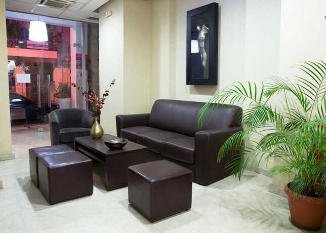 Imagen general del Hotel Olympic Star. Foto 9