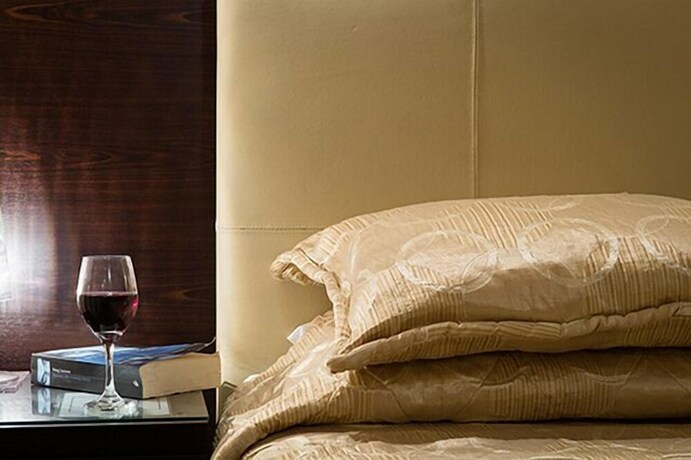 Imagen de la habitación del Hotel Olympic Star. Foto 14