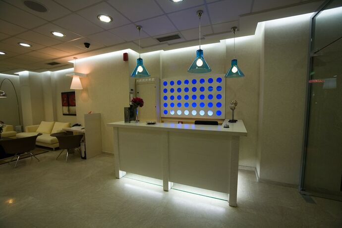 Imagen general del Hotel Olympic Star, Patras. Foto 8