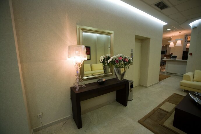 Imagen general del Hotel Olympic Star, Patras. Foto 10