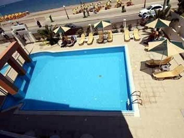 Imagen general del Hotel Olympic Suites Apartments. Foto 3