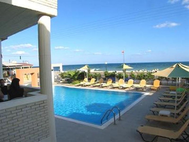 Imagen general del Hotel Olympic Suites Apartments. Foto 4