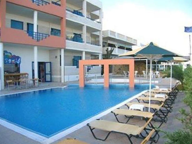 Imagen general del Hotel Olympic Suites Apartments. Foto 5
