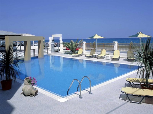 Imagen general del Hotel Olympic Suites Apartments. Foto 6