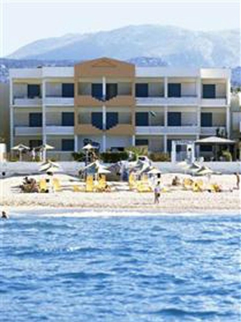 Imagen general del Hotel Olympic Suites Apartments. Foto 8