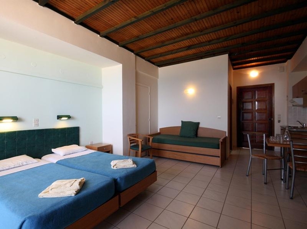 Imagen general del Hotel Olympic Suites Apartments. Foto 9