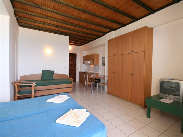 Imagen general del Hotel Olympic Suites Apartments. Foto 10