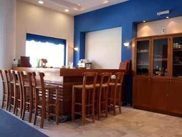Imagen general del Hotel Olympic Suites Apartments. Foto 11