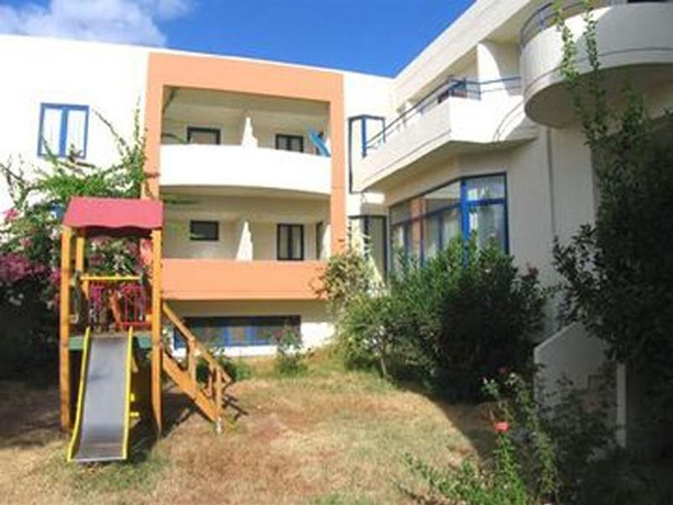 Imagen general del Hotel Olympic Suites Apartments. Foto 12