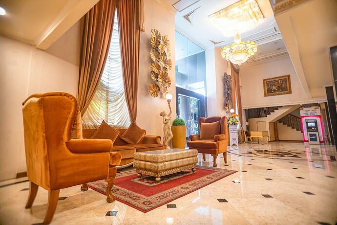 Imagen general del Hotel Olympic, Tangki. Foto 4