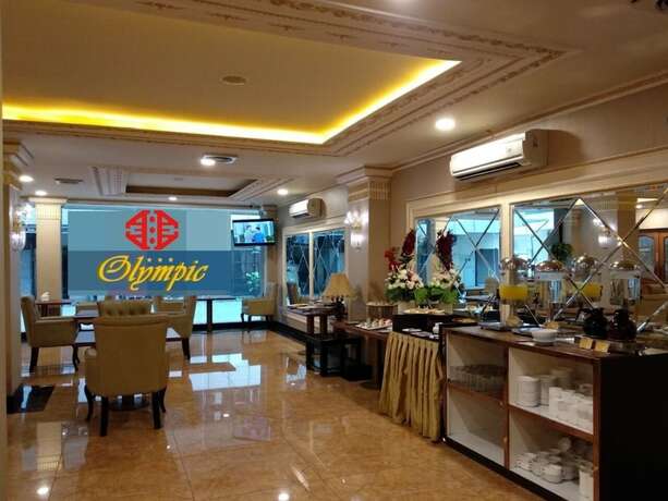 Imagen general del Hotel Olympic, Tangki. Foto 6