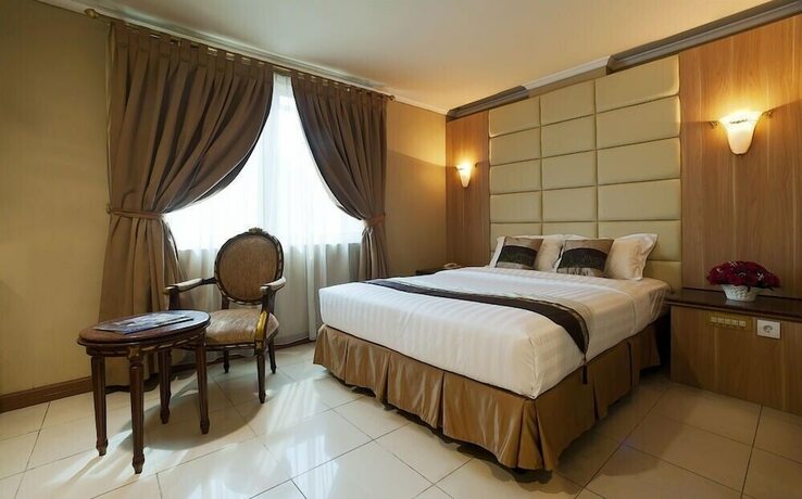 Imagen general del Hotel Olympic, Tangki. Foto 1