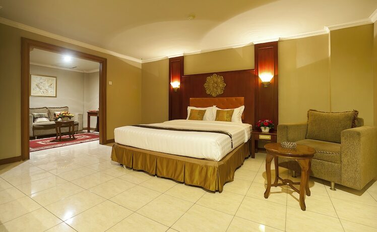 Imagen de la habitación del Hotel Olympic, Tangki. Foto 21