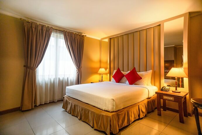 Imagen de la habitación del Hotel Olympic, Tangki. Foto 25