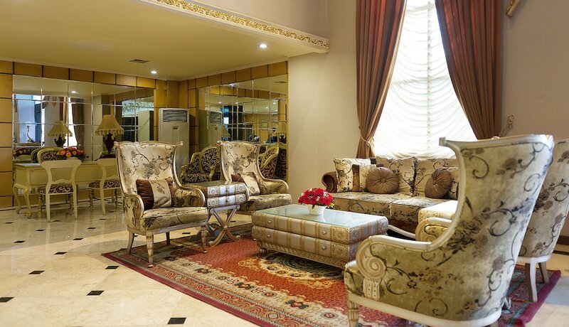 Imagen de los interiores del Hotel Olympic, Tangki. Foto 34