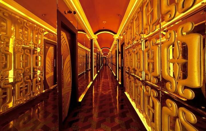 Imagen de los interiores del Hotel Olympic, Tangki. Foto 35