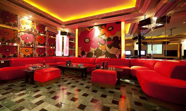Imagen de los interiores del Hotel Olympic, Tangki. Foto 36