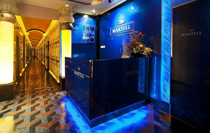 Imagen de los interiores del Hotel Olympic, Tangki. Foto 37