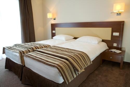 Imagen de la habitación del Hotel Olympic, Ustroń. Foto 6