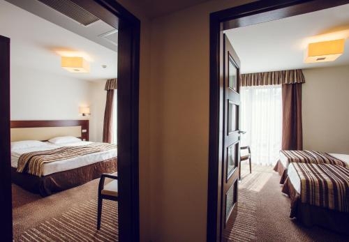 Imagen de la habitación del Hotel Olympic, Ustroń. Foto 9