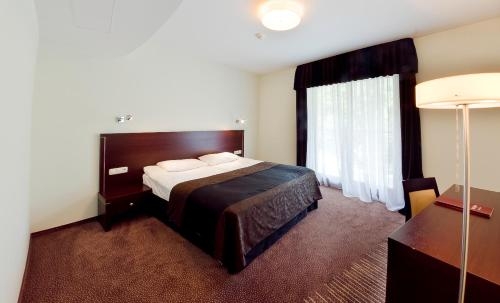 Imagen de la habitación del Hotel Olympic, Ustroń. Foto 10