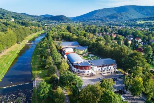 Imagen general del Hotel Olympic, Ustroń. Foto 2