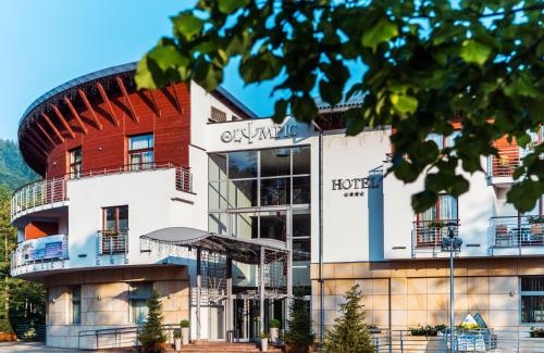 Imagen general del Hotel Olympic, Ustroń. Foto 3