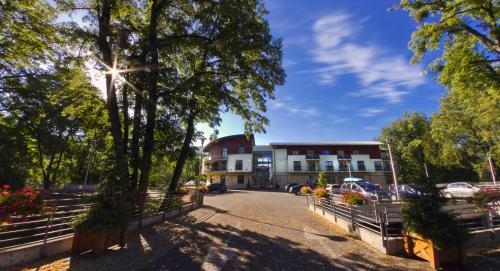 Imagen general del Hotel Olympic, Ustroń. Foto 4