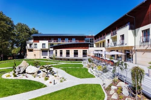 Imagen general del Hotel Olympic, Ustroń. Foto 5