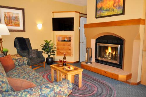 Imagen de la habitación del Hotel Olympic Village Inn. Foto 4