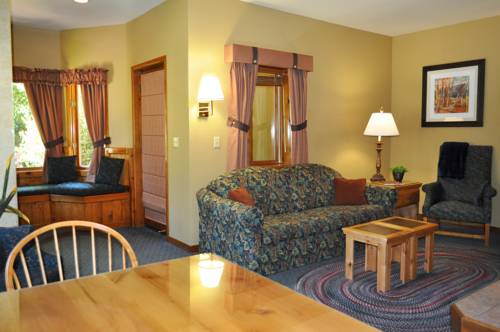 Imagen de la habitación del Hotel Olympic Village Inn. Foto 5