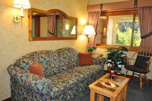 Imagen de la habitación del Hotel Olympic Village Inn. Foto 6