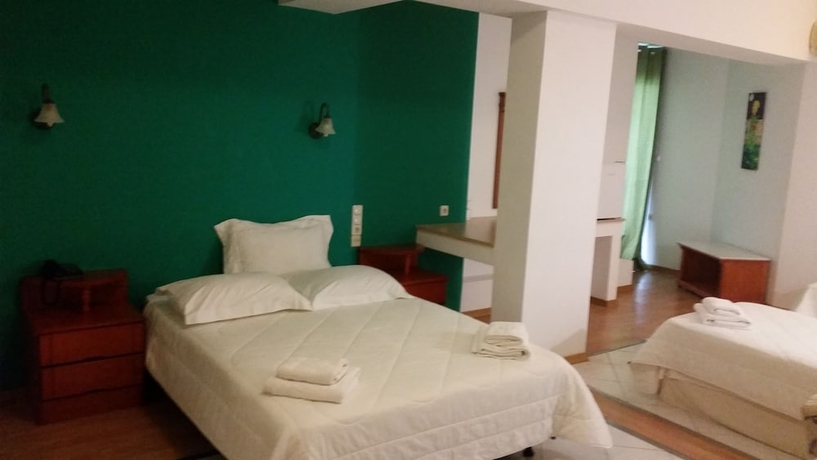 Imagen de la habitación del Hotel Olympic Village and Spa. Foto 14