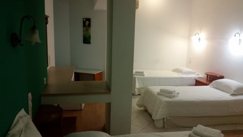 Imagen de la habitación del Hotel Olympic Village and Spa. Foto 17