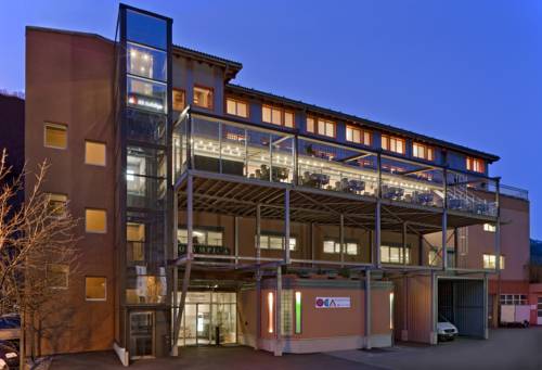 Imagen de la habitación del Hotel Olympica. Foto 2