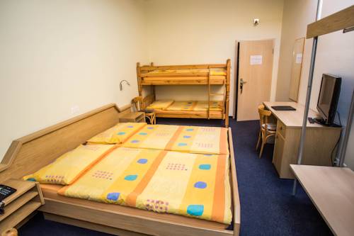 Imagen de la habitación del Hotel Olympica. Foto 3