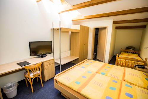 Imagen de la habitación del Hotel Olympica. Foto 4