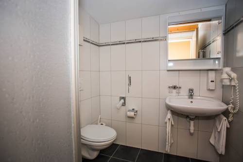 Imagen de la habitación del Hotel Olympica. Foto 5