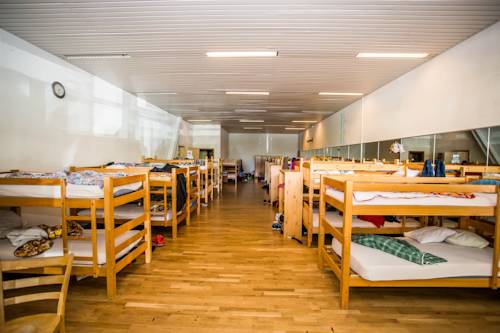 Imagen de la habitación del Hotel Olympica. Foto 8