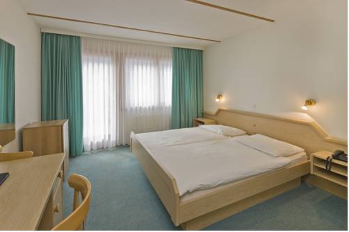 Imagen de la habitación del Hotel Olympica. Foto 10