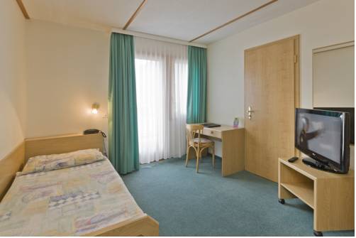 Imagen de la habitación del Hotel Olympica. Foto 11